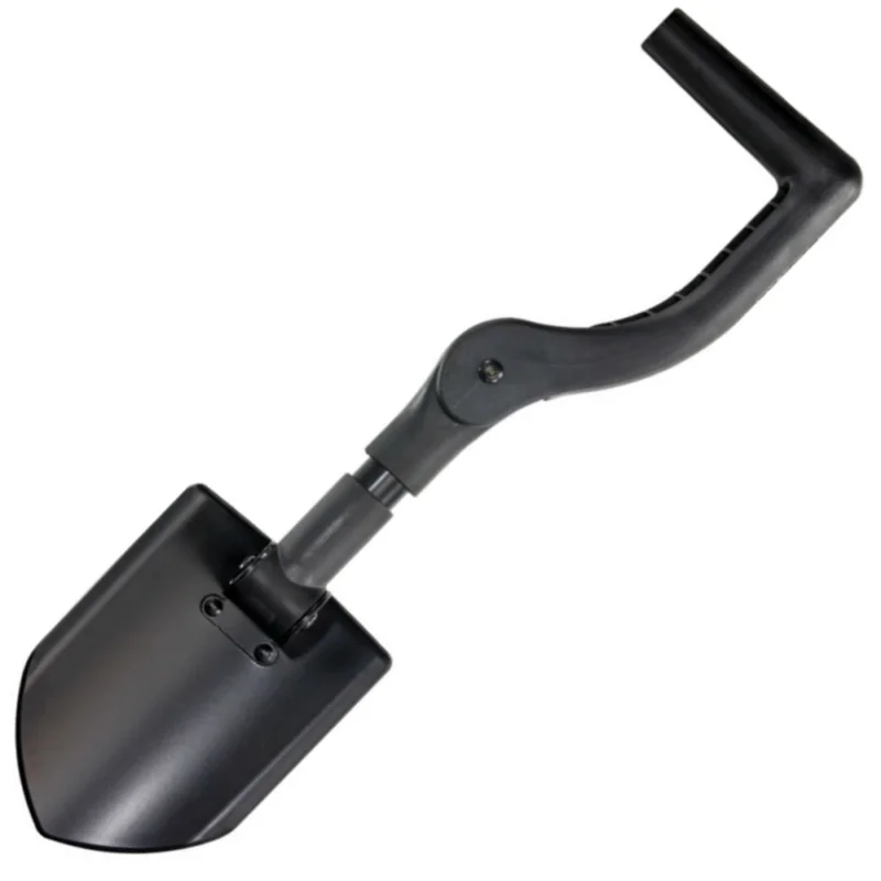 Saperka FOX Folding Spade Black, Etui (FX-0171111/1) Dostępne od ręki