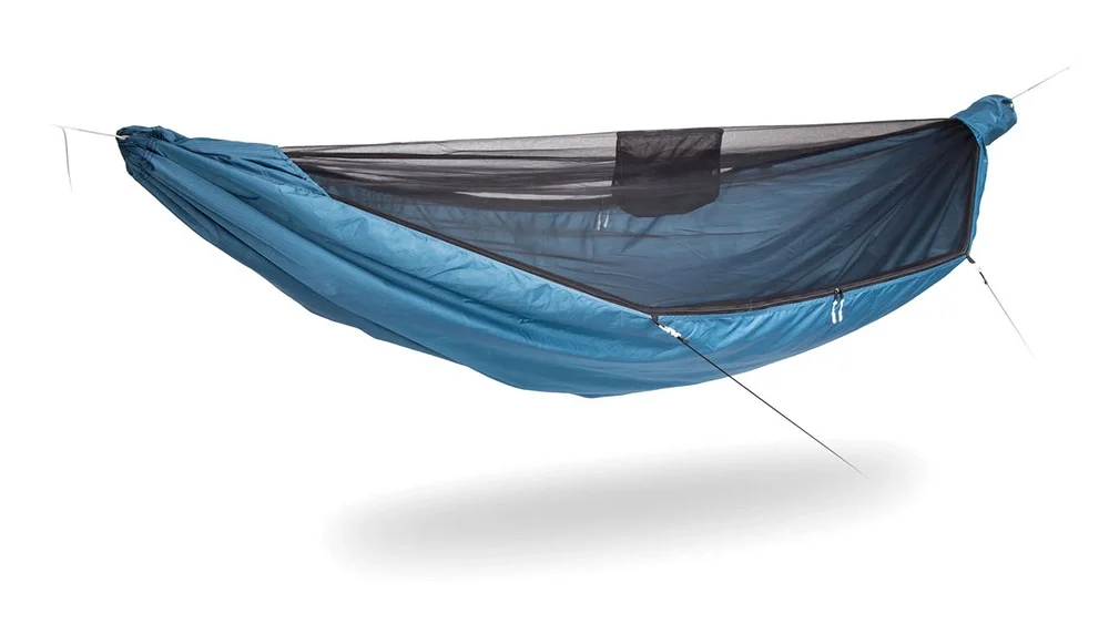 Nowość Hamak Lesovik DRAKA Baltic Blue