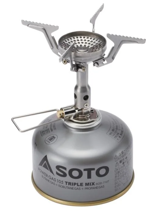 Palnik ultralekki SOTO Amicus w/o Igniter OD-1NV Zamów teraz