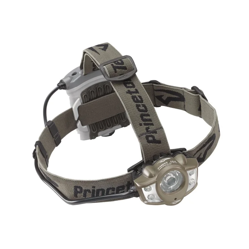 Sprawdź teraz Latarka czołowa Princeton Tec APEX - 650 lm - Olive Drab - APX20-OD