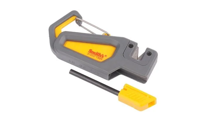 Krzesiwo z gwizdkiem i ostrzałką - Smith's - Pack Pal - 50538 Kup online