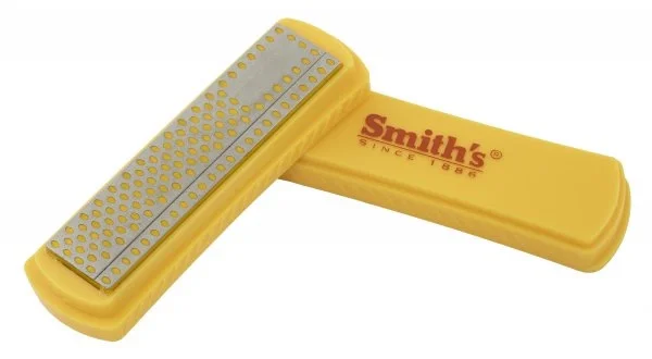 Bestseller Ostrzałka diamentowa 4'' - Smith's DIAMOND SHARPENING - 50924