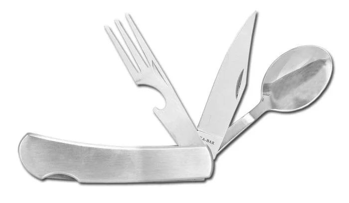 Niezbędnik Ka-Bar 1300 - Hobo 3-in-1 Utensil Kit Darmowy zwrot