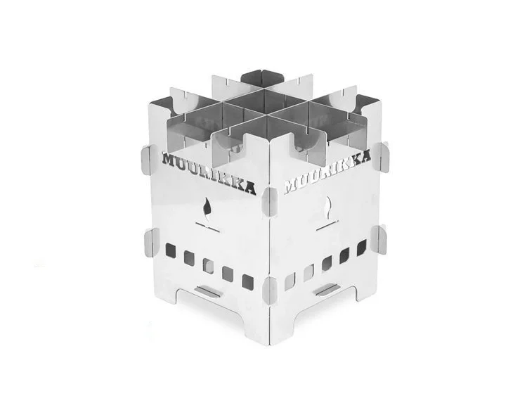 Kuchenka składana Muurikka Outdoor Pocket Stove Szybka wysyłka
