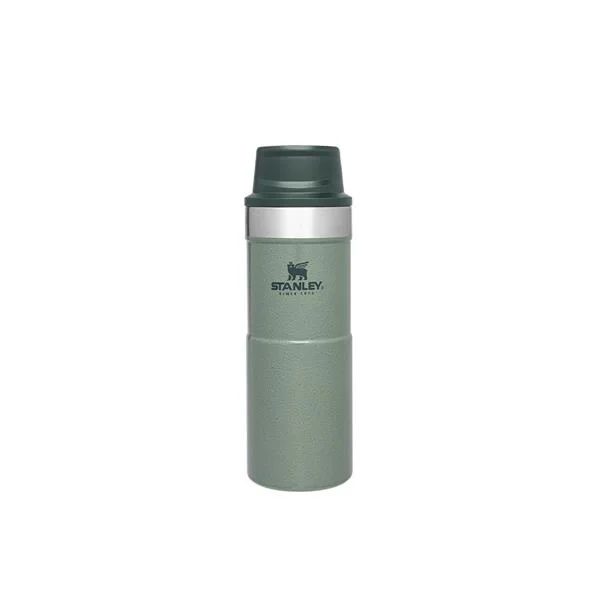 Nie przegap Kubek termiczny Stanley TRIGGER Classic 0,35L - zielony
