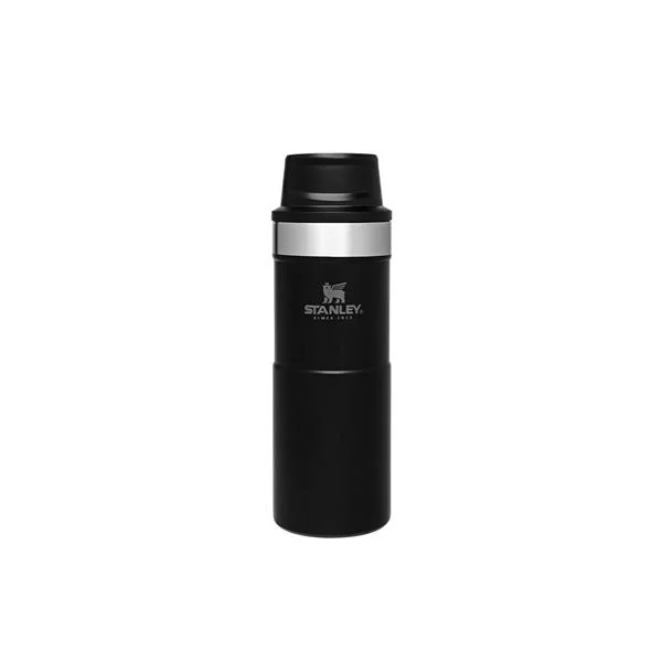 Cena promocyjna Kubek termiczny Stanley TRIGGER Classic 0,35L - czarny
