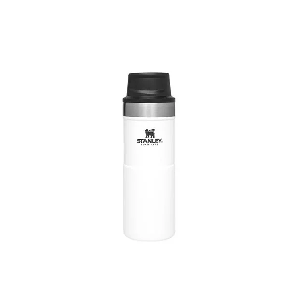 Dodaj do koszyka Kubek termiczny Stanley TRIGGER Classic 0,35L - biały