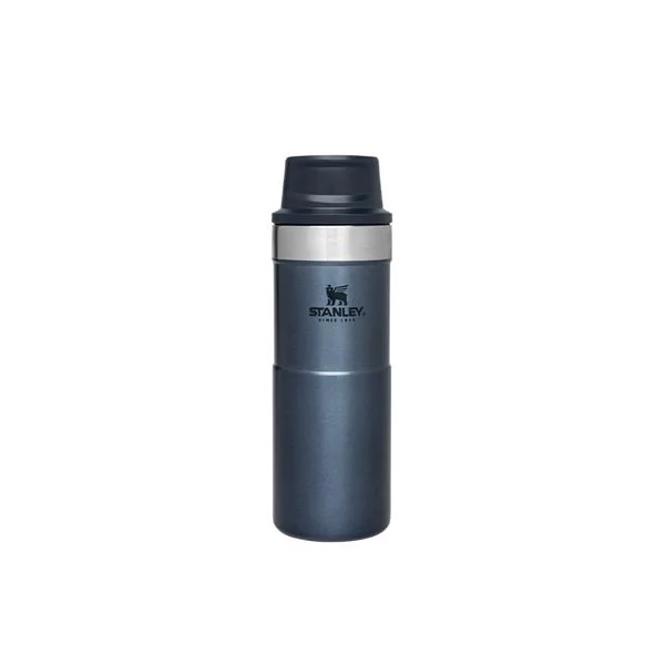 Kubek termiczny Stanley TRIGGER Classic 0,35L - granatowy Wybór klientów