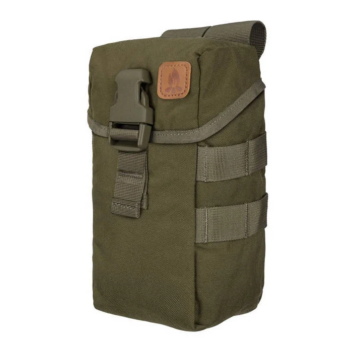 Kieszeń na butelkę Helikon Water Canteen Pouch - Cordura® - Olive Premium