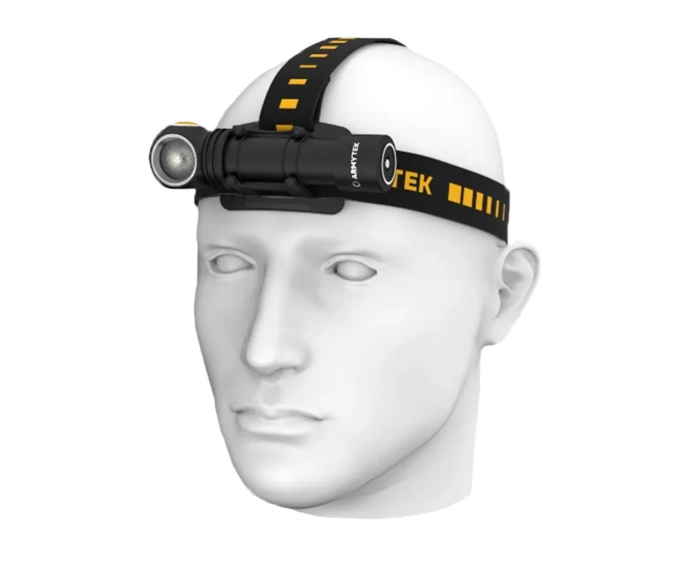 Latarka wielozadaniowa Armytek Wizard C2 Pro Magnet USB - White Ekspresowa dostawa