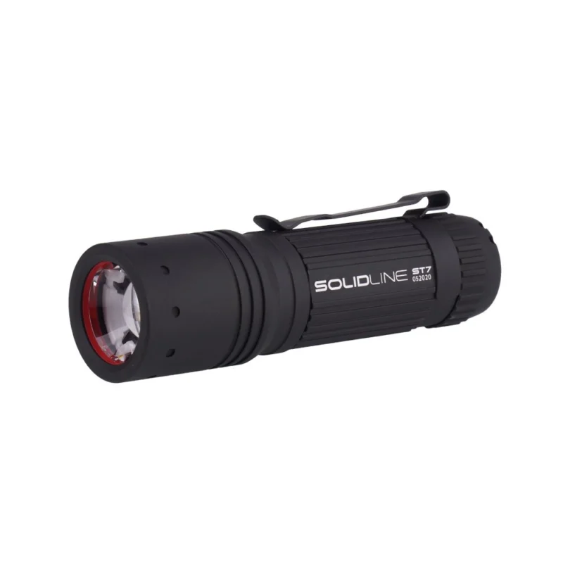 Latarka Ledlenser Solidline ST7 - 400 lumenów - 502213 Cena promocyjna