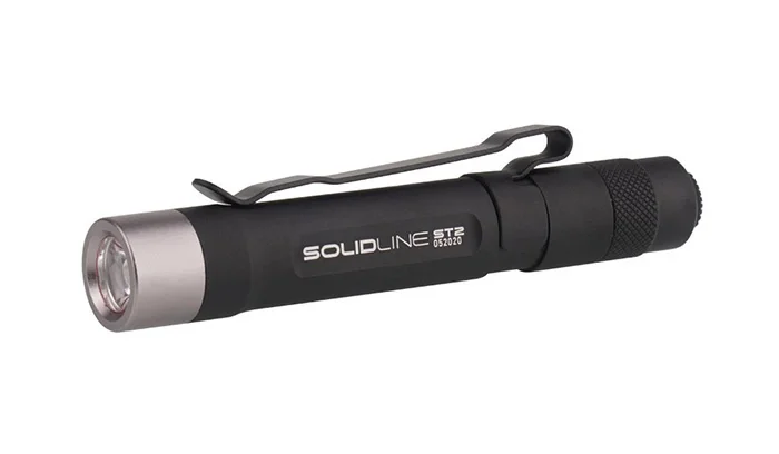 Latarka Ledlenser Solidline ST2 - 120 lumenów - 502208 Oferta czasowa