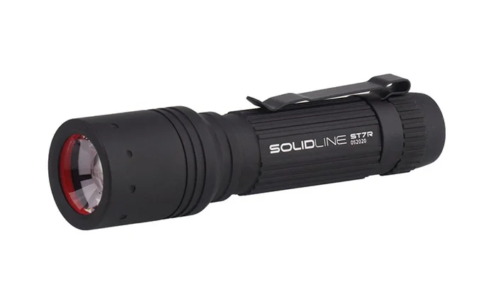 Darmowa dostawa Latarka Ledlenser Solidline ST7R - 1000 lm - 502214