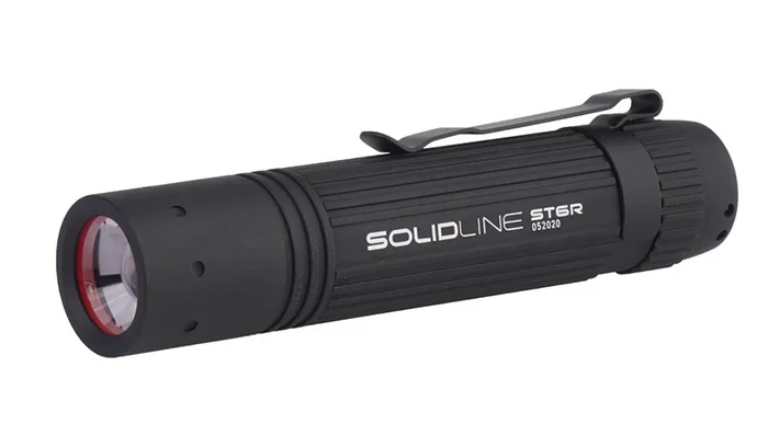 Latarka Ledlenser Solidline ST6R - 800 lumenów - 502212 Zamów teraz