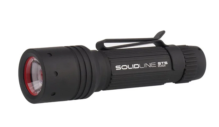 Latarka Ledlenser Solidline ST5 - 300 lumenów - 502210 Wyprzedaż