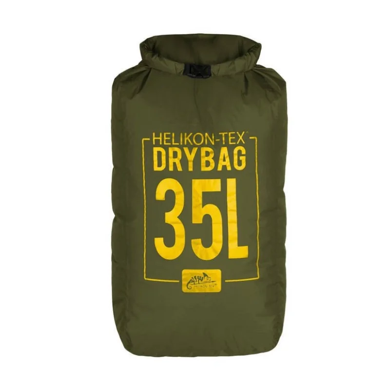 Niska cena Worek wodoszczelny Helikon Arid Dry Sack - Mały (35 L) - Olive / Czarny