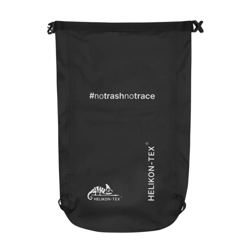 Hit cenowy Worek na śmieci Helikon Dirt Bag 10 L - Czarny