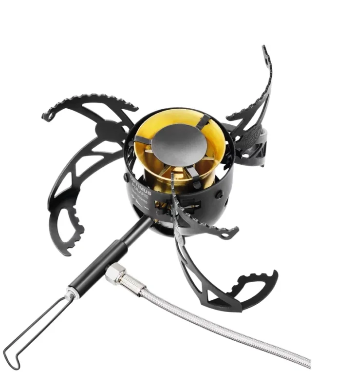 Tylko do końca tygodnia Kuchenka wielopaliwowa Optimus Polaris Optifuel Black Edition