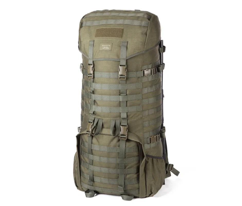 Wybór klientów Plecak Savotta Jaakari XL (80-120L) - olive