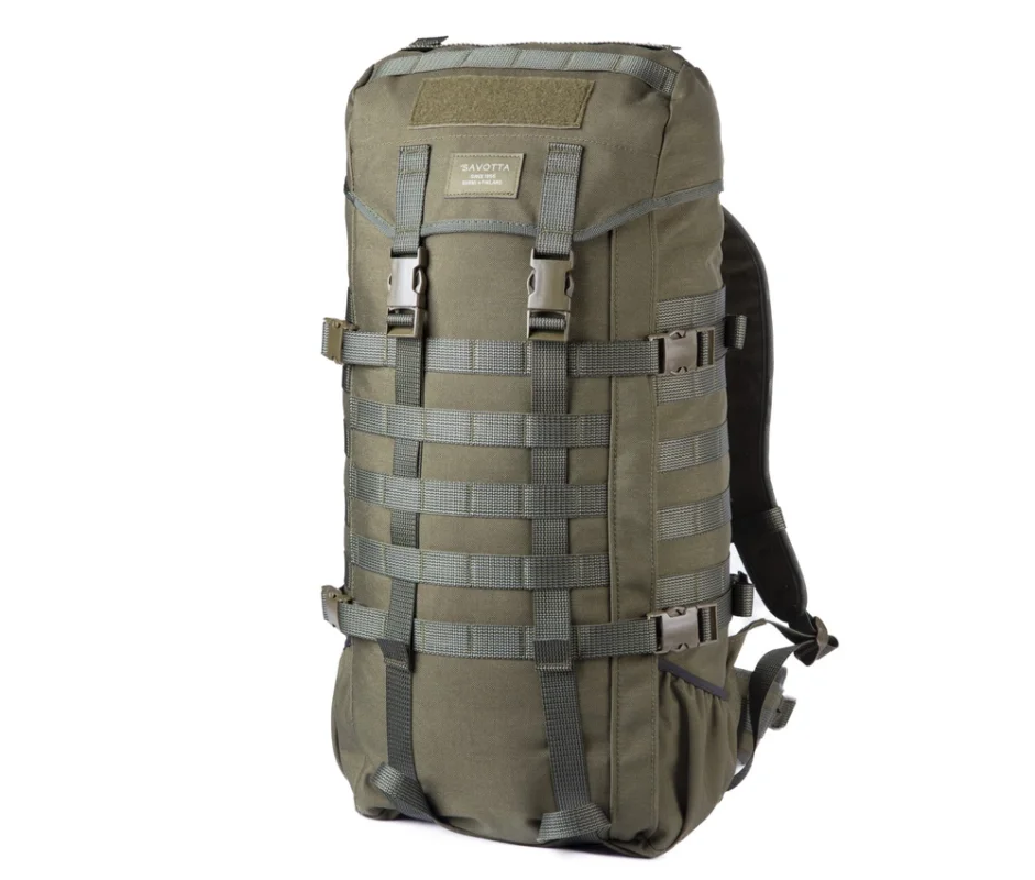 Niska cena Plecak Savotta Jaakari M (30L) - olive