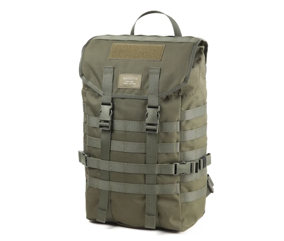 Plecak Savotta Jaakari S (20-25L) - olive Oferta