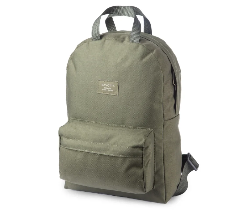 Tani Plecak Savotta 202 Daypack (17L) - olive