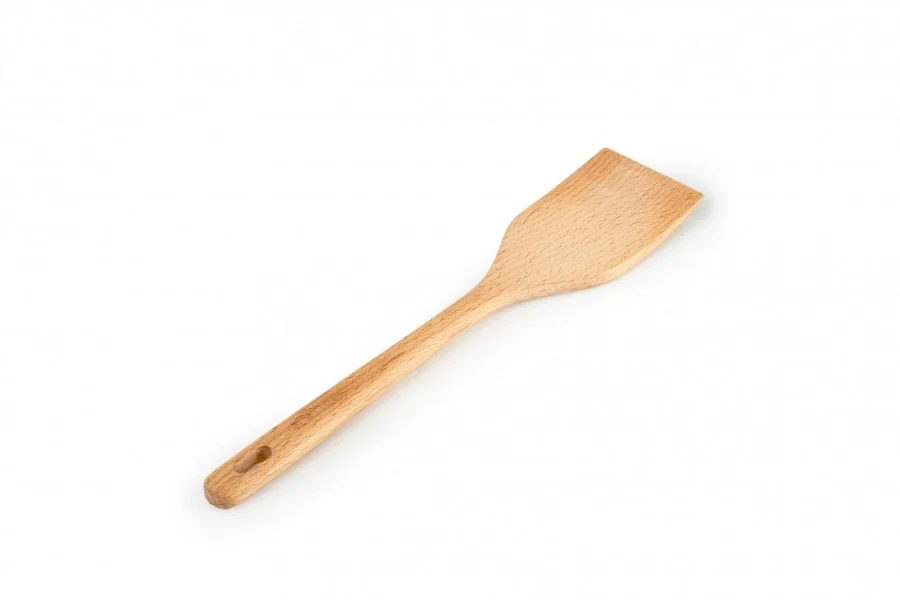 Szpatułka z drewna bukowego - GSI RAKAU Spatula Premium