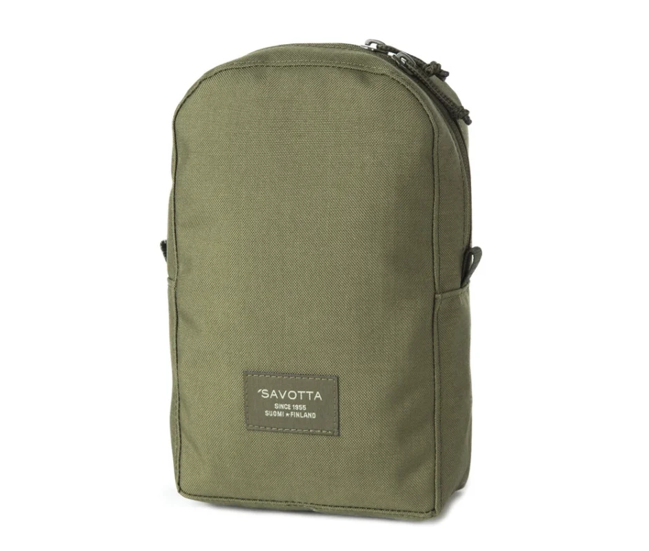 Bestseller Kieszeń - Organizer Savotta Vertical Pouch M - olive