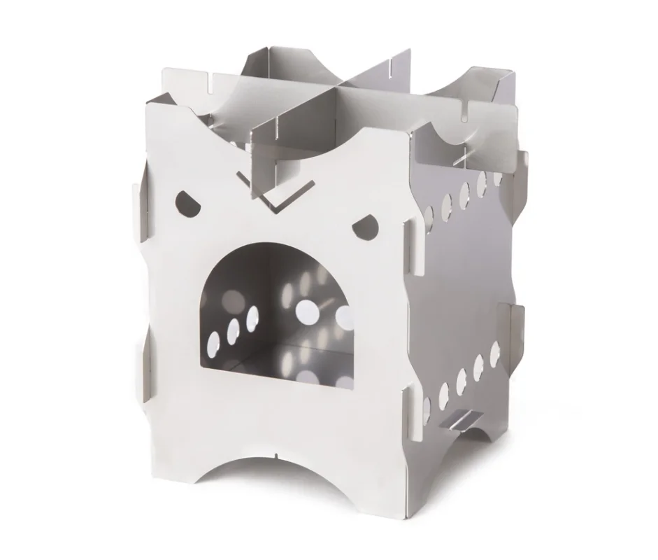 Kuchenka składana Savotta Grumpy Stove Wysoka jakość