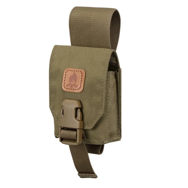 Kieszeń survivalowa Helikon Compass/Survival Pouch - Cordura® - Adaptive Green Bezpieczne zakupy