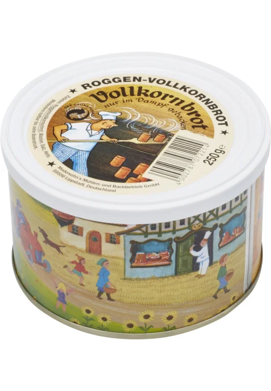 Szybka dostawa Trek'n Eat - Chleb pełnoziarnisty w puszce 250g
