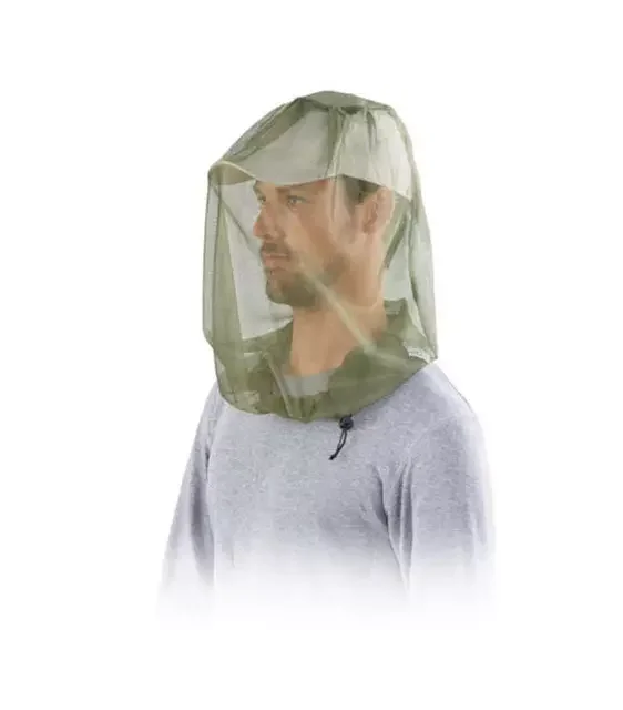 Nowy Moskitiera na głowę - Care Plus Head net Classic
