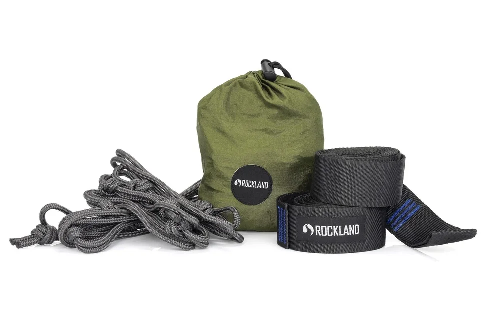 Zawieszenie hamaka - Rockland hammock suspension SMART STRAPS Super okazja