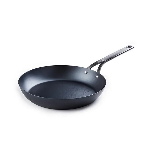 Zniżka Patelnia Black Steel - BK 28 cm stal węglowa