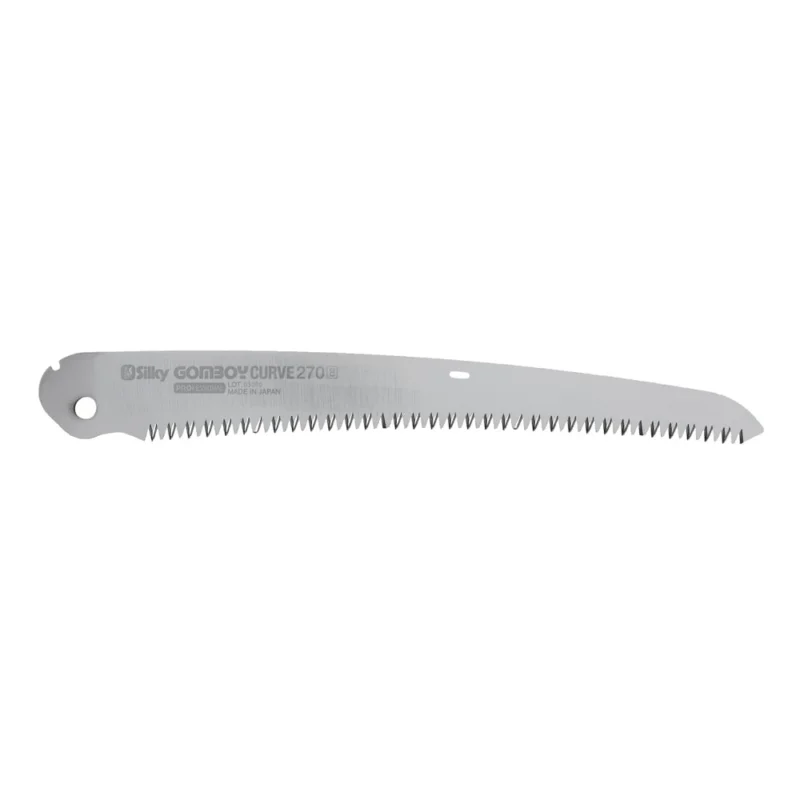 Nie przegap Brzeszczot do piły Silky Gomboy Curve 270-8