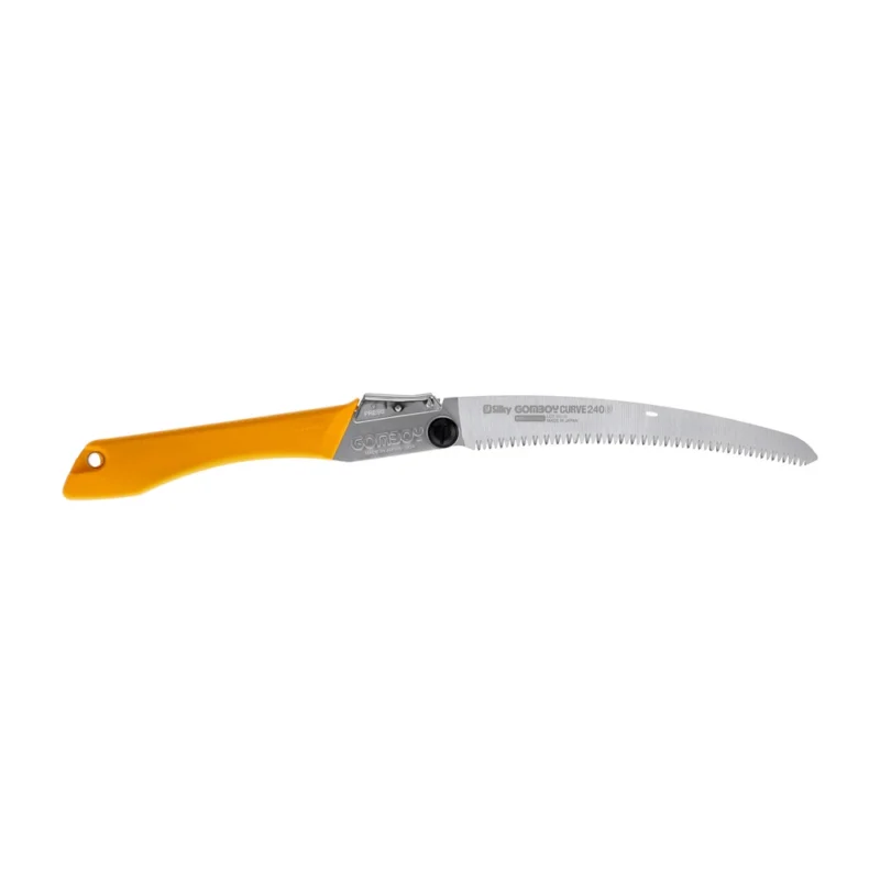 Piła składana Silky Gomboy Curve 240-8 Do wyczerpania zapasów