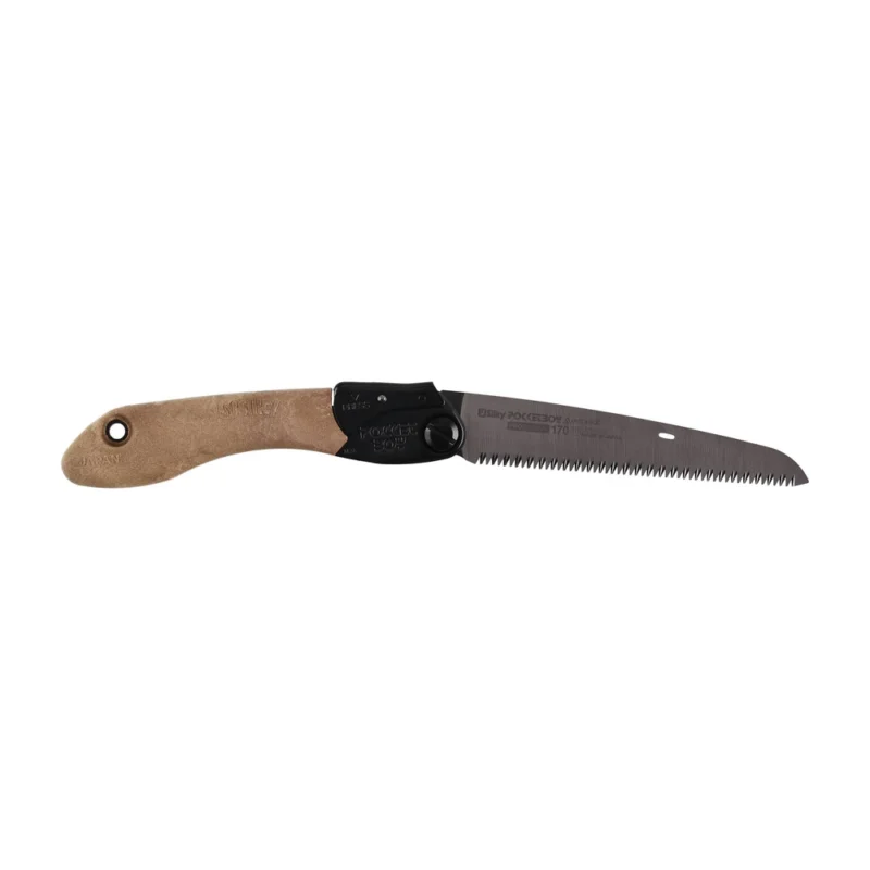 Piła składana Silky Pocketboy Outback Edition 170-10 Hit sprzedaży