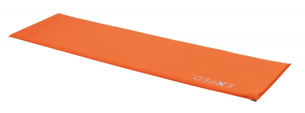 Mata samopompująca Exped SIM 2.5 M - terracotta Obniżka ceny