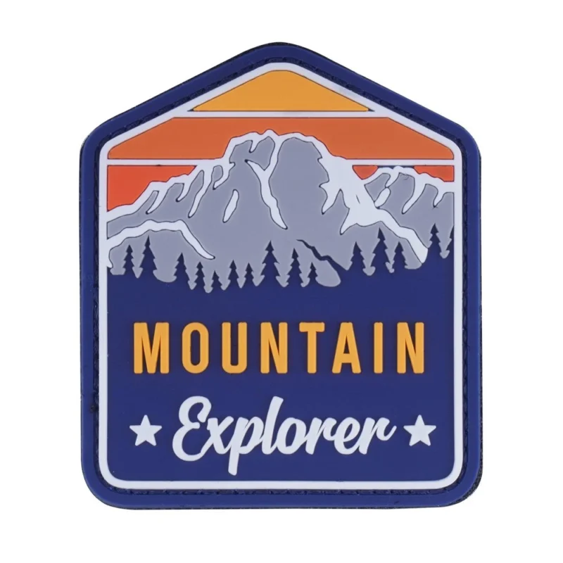 Kup teraz Fosco Industries - Naszywka 3D Mountain Explorer