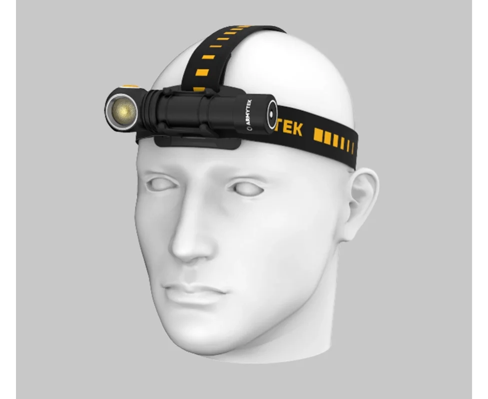 Wyprzedaż Latarka wielozadaniowa Armytek Wizard C2 Magnet USB - white