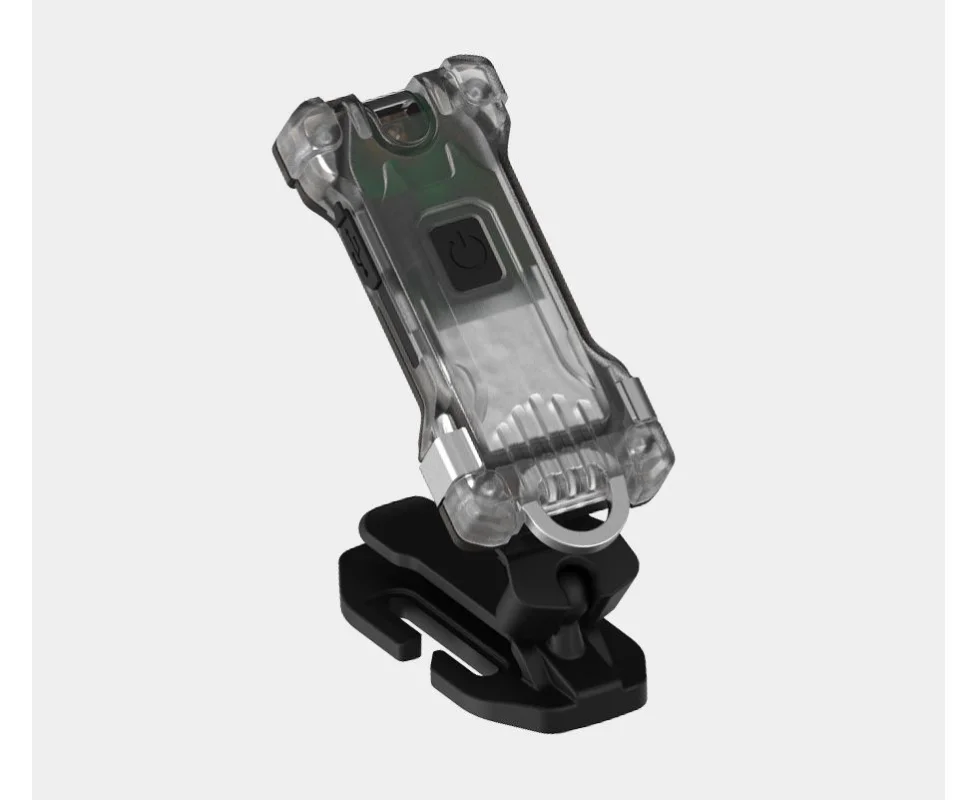 Popularny Latarka Armytek Zippy Extended Set - Grey Onyx
