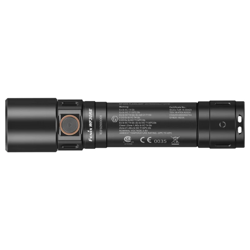 Wybór klientów Latarka Fenix WF30RE