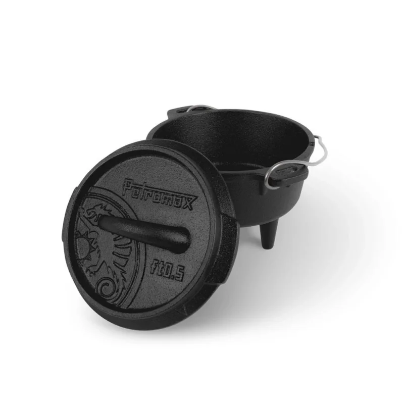 Kup online Kociołek żeliwny Petromax Dutch Oven FT0.5