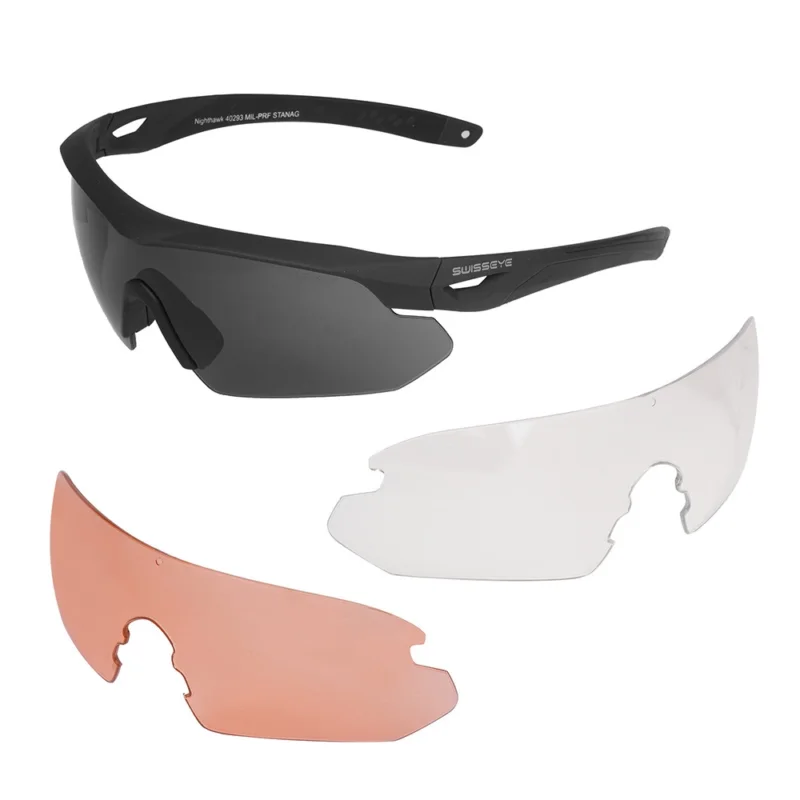 Kup online Okulary taktyczne SwissEye Nighthawk - 40291