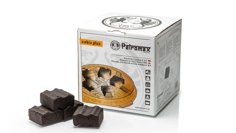 Super okazja Brykiet Petromax Cabix Plus