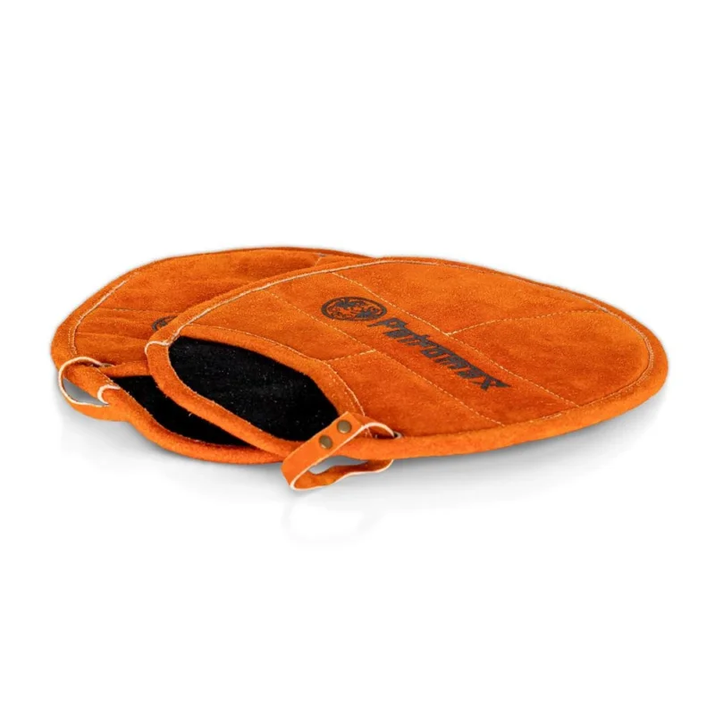 Ognioodporne chwytaki skórzane z kieszenią - Petromax Aramid Pro 300 Oferta czasowa