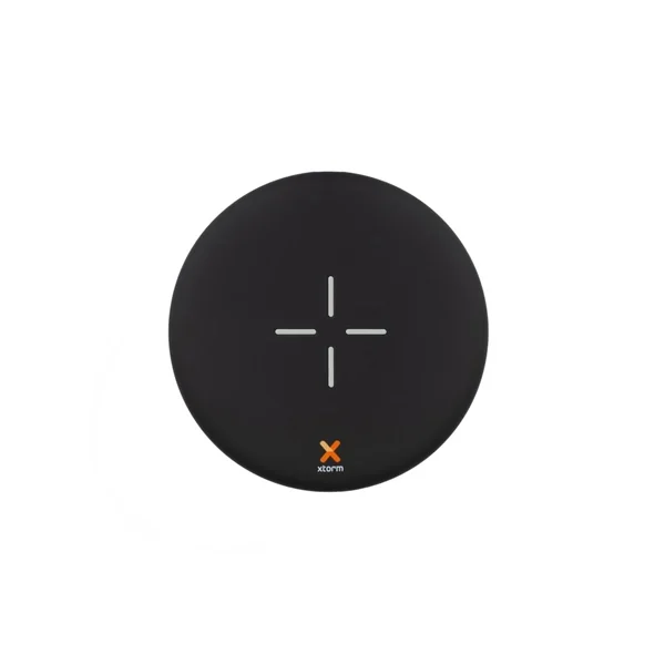 Popularny XTORM Solo Black Pad ładujący bezprzewodowy - XW207