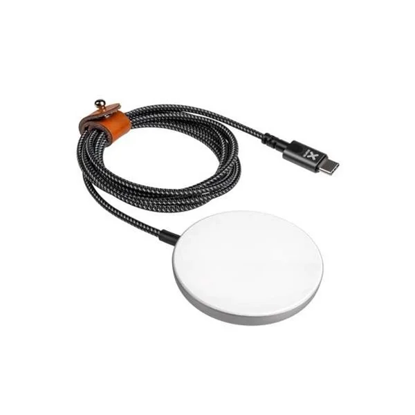 Tani XTORM Ładowarka magnetyczna iPhone12 z kablem 1,2 m - XPS102