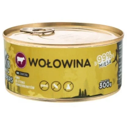 Oferta Mr. Preppers Konserwa Wołowina 300g