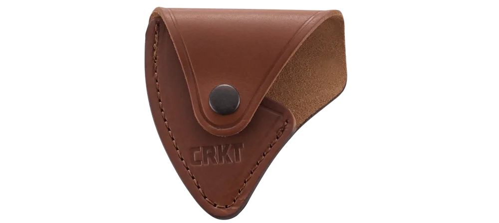 Pokrowiec skórzany CRKT na toporek T-Hawk Chogan Nobo Kangee D2730-1 Kup online